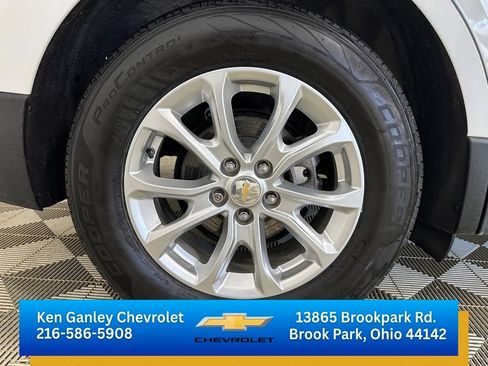 Certified 2021 Chevrolet Equinox LT FWD image 28