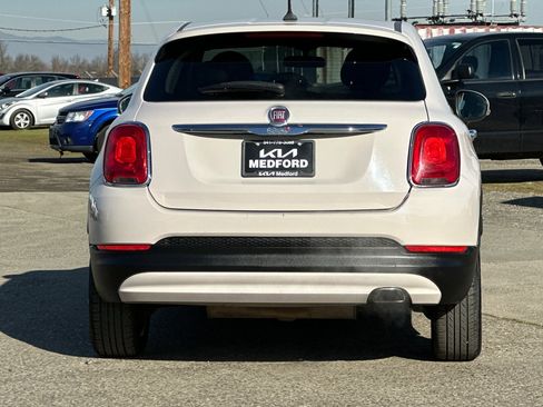 Used 2016 FIAT 500X Easy image 5