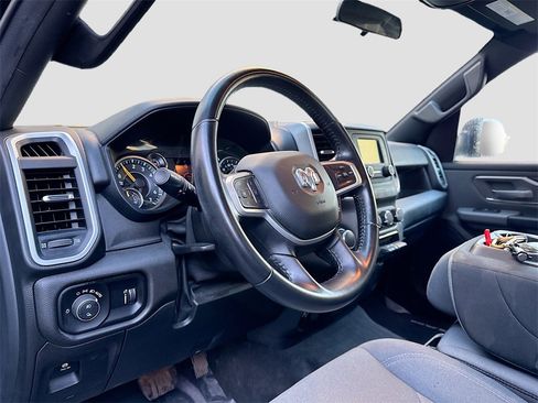 Used 2021 RAM 1500 Big Horn image 9