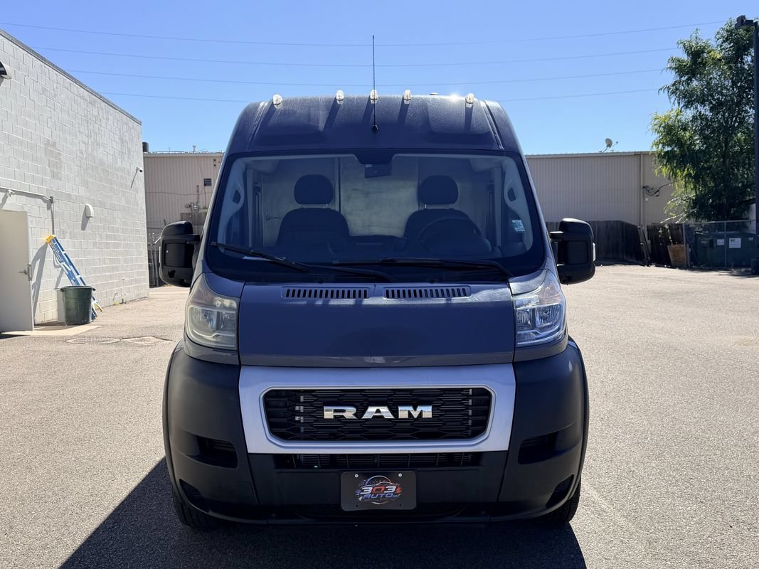 Used 2019 RAM ProMaster 3500 FWD image 2