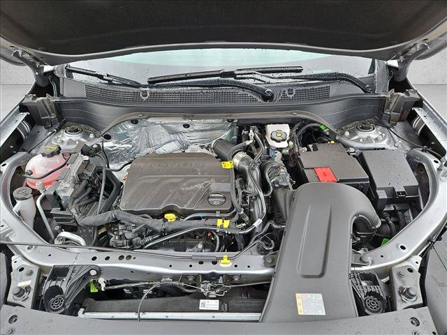 New 2026 Chevrolet Trax RS w/ Driver Confidence Package FWD image 16