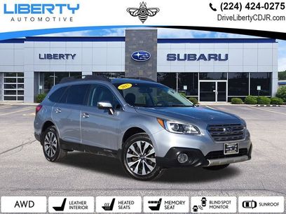 Used 2017 Subaru Outback 2.5i Limited w/ Popular Package #5