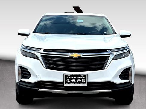 Used 2023 Chevrolet Equinox LT FWD image 3