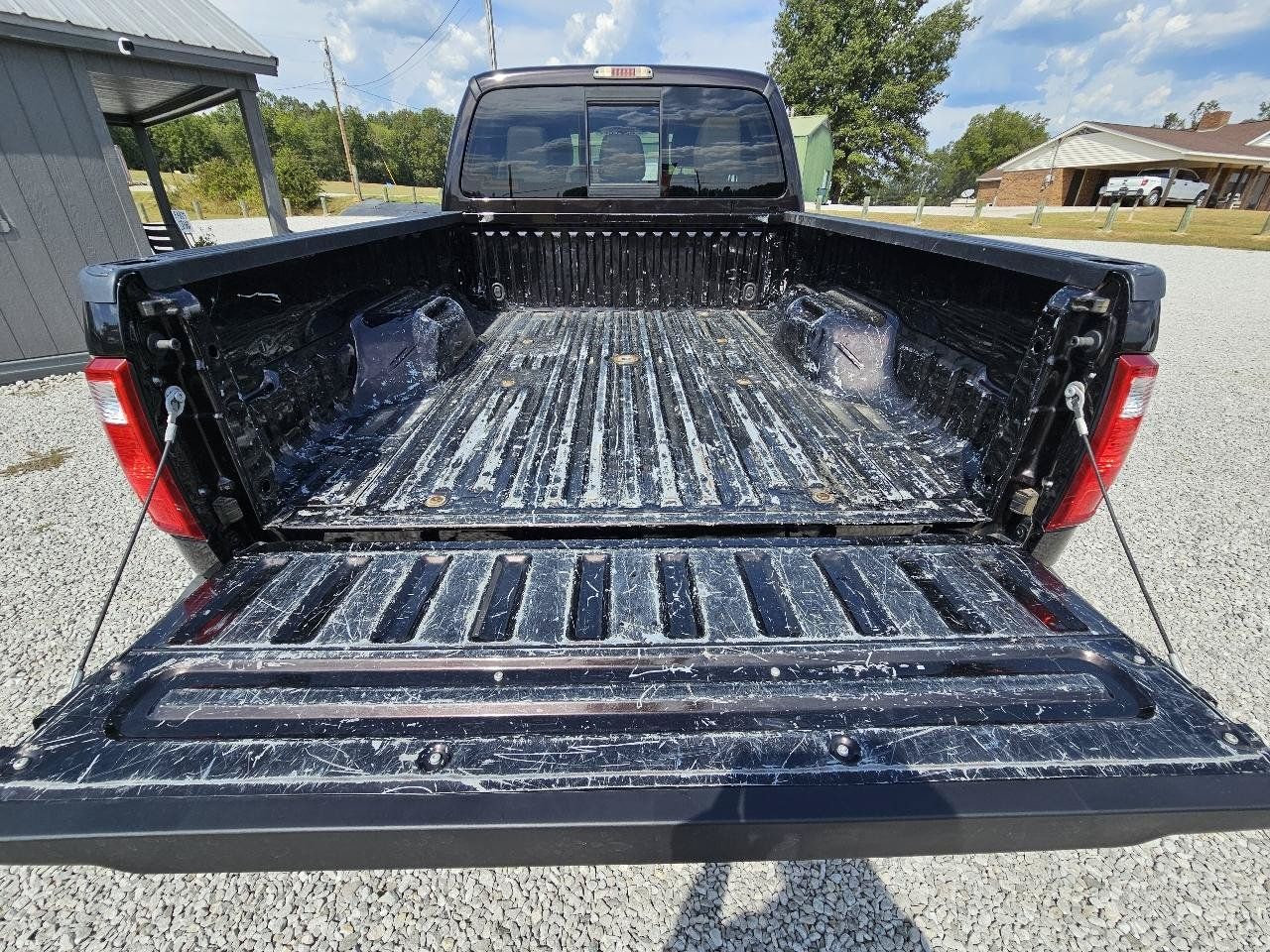 Used 2013 Ford F250 Lariat w/ Lariat Interior Pkg AWD/4WD image 26