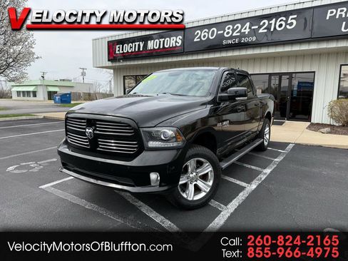 Used 2014 RAM 1500 Sport w/ Convenience Group image 1