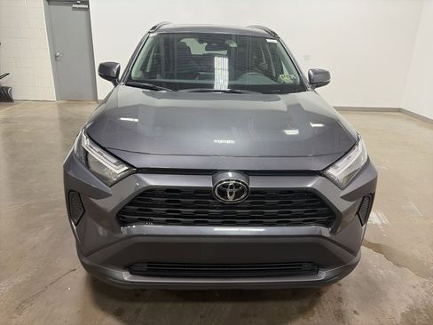 New 2025 Toyota RAV4 XLE image 37