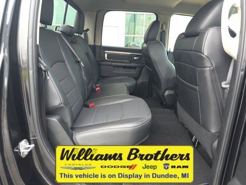 Used 2017 RAM 1500 Sport w/ Quick Order Package 22Q Night image 33