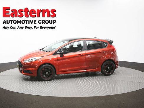 Used 2019 Ford Fiesta ST-Line FWD image 58