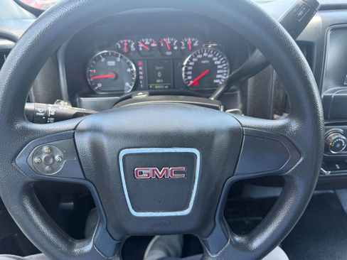 Used 2018 GMC Sierra 3500 4x4 Crew Cab w/ Sierra Convenience Package image 15
