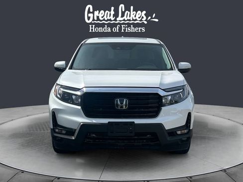 Used 2023 Honda Ridgeline RTL-E image 2