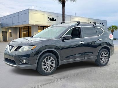 Certified 2016 Nissan Rogue SL w/ SL Premium Package