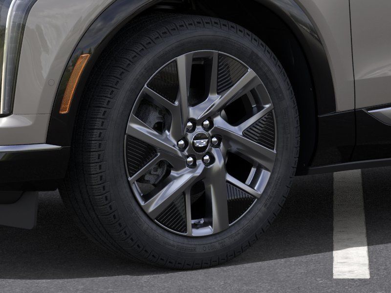 New 2027 Cadillac Optiq Luxury RWD image 9