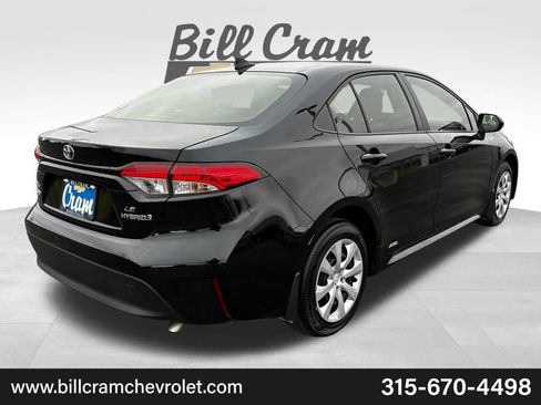 Used 2024 Toyota Corolla LE AWD/4WD image 26