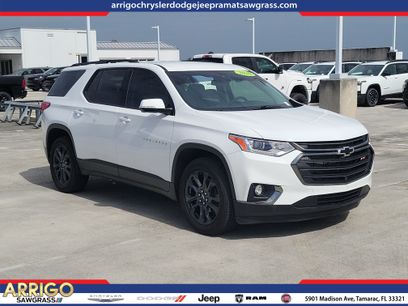 Used 2020 Chevrolet Traverse RS