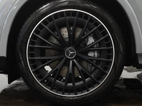 New 2026 Mercedes-Benz GLC 43 AMG 4MATIC image 13