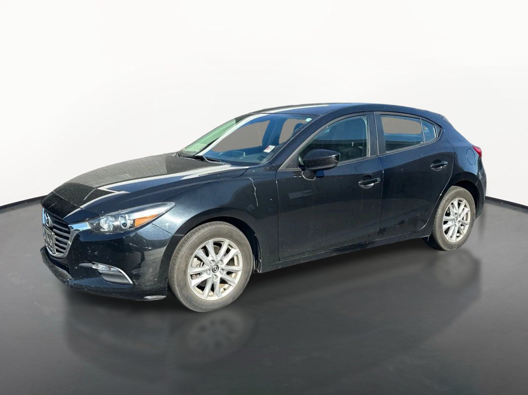 Used 2017 MAZDA MAZDA3 Sport FWD image 7