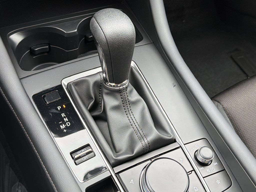 New 2026 MAZDA MAZDA3 s FWD image 20