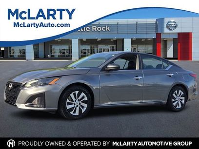 Used 2024 Nissan Altima 2.5 S