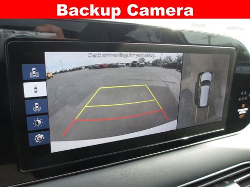 Used 2021 Hyundai Palisade Calligraphy image 16