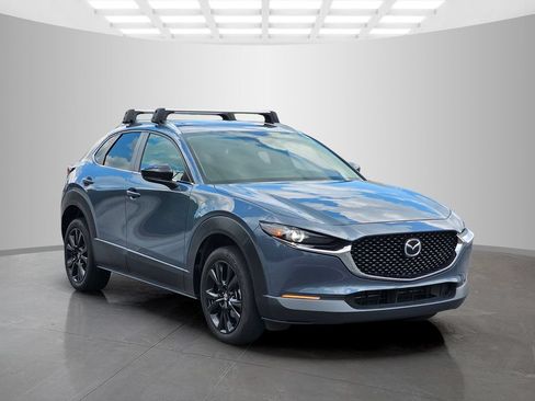 Used 2022 MAZDA CX-30 AWD 2.5 Turbo S image 8