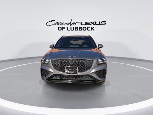 Used 2022 Genesis GV70 3.5T Sport w/ Sport Prestige Package AWD/4WD image 3