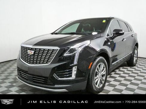 Certified 2023 Cadillac XT5 Premium Luxury w/ Technology Package FWD image 33