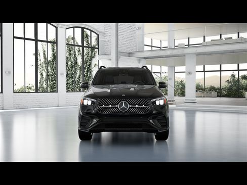 Certified 2026 Mercedes-Benz GLE 580 4MATIC image 2