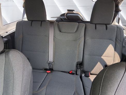 New 2025 Jeep Wrangler Unlimited Sport image 14