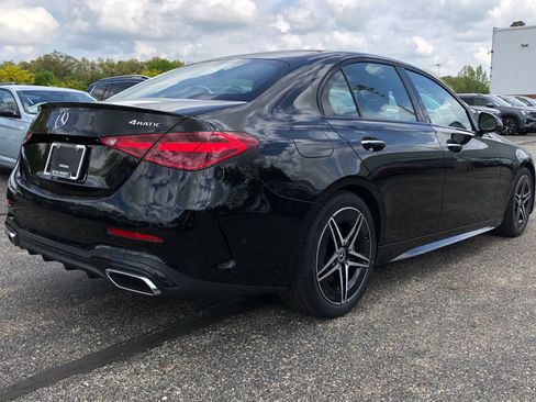 New 2024 Mercedes-Benz C 300 4MATIC Sedan image 6