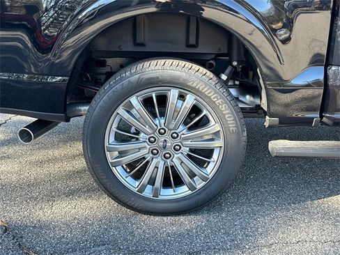 New 2025 Ford F150 Platinum w/ Equipment Group 703A Plus image 17