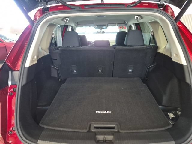 Certified 2026 Nissan Rogue SV w/ Cold Weather Package AWD/4WD image 13