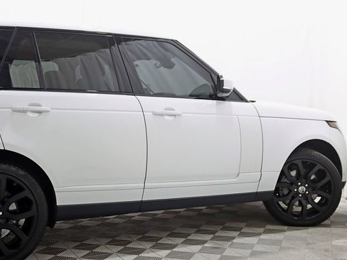 Used 2020 Land Rover Range Rover HSE AWD/4WD image 10