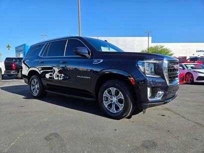 Used 2022 GMC Yukon SLE