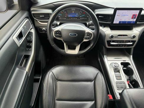 Used 2020 Ford Explorer XLT w/ Equipment Group 202A image 14