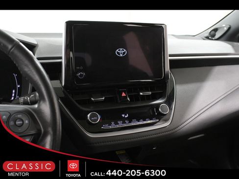 Certified 2023 Toyota Corolla XSE image 9