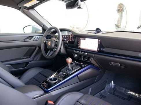 New 2026 Porsche 911 Carrera T RWD image 25