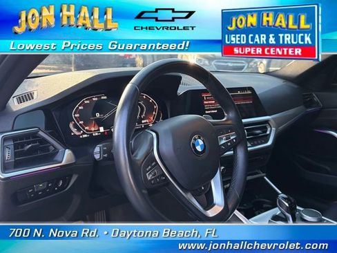 Used 2022 BMW 330i xDrive Sedan w/ Premium Package 2 image 22