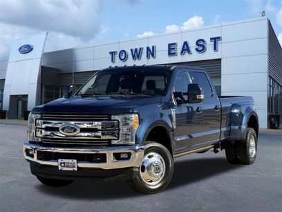 Used 2017 Ford F350 Lariat w/ Lariat Ultimate Package