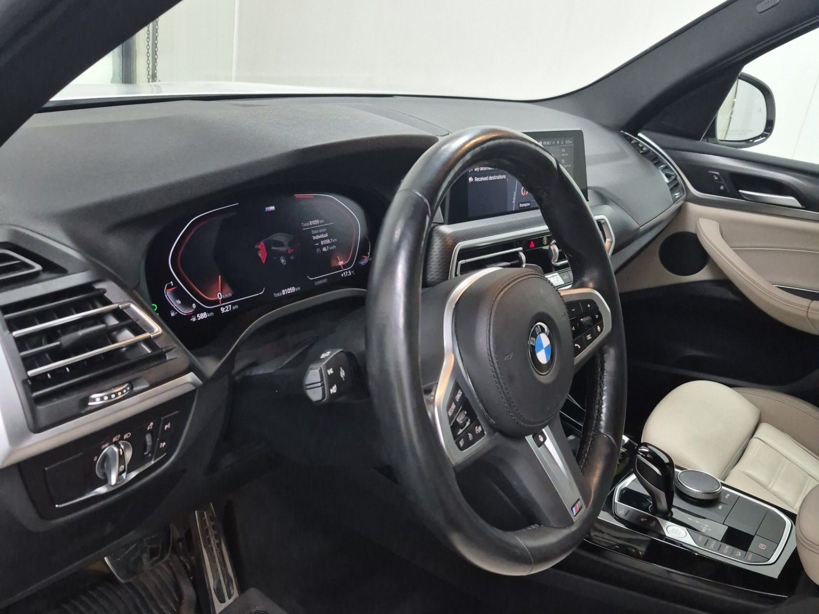 Used 2023 BMW X3 xDrive30i AWD/4WD image 10