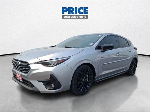Used 2025 Subaru Impreza RS AWD/4WD image 2