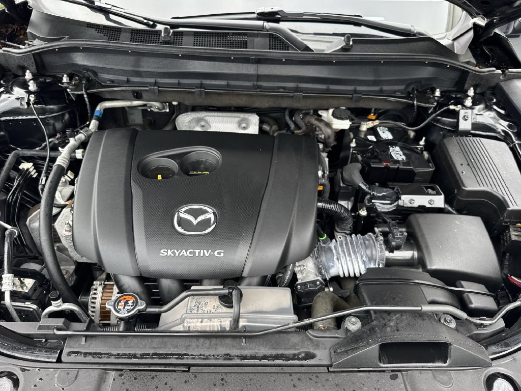 Used 2024 MAZDA CX-5 AWD 2.5 S w/ Preferred Package image 59