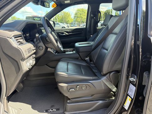 Used 2023 GMC Yukon Denali AWD/4WD image 16