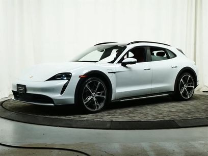 Certified 2022 Porsche Taycan 4 Cross Turismo