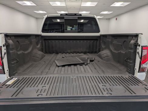 Used 2021 Nissan Titan PRO-4X w/ Off Road Protection Package AWD/4WD image 25
