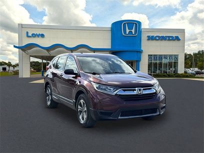 Certified 2019 Honda CR-V LX