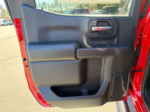 Certified 2025 Chevrolet Silverado 1500 Custom Trail Boss w/ Dark Appearance Package image 21