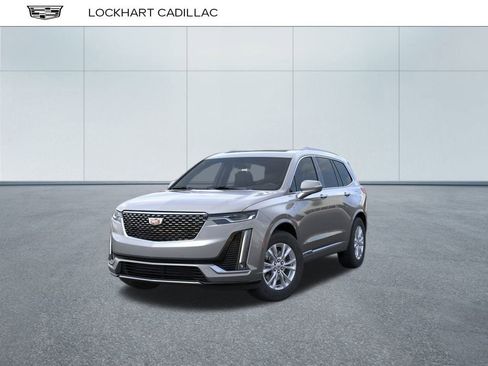 New 2025 Cadillac XT6 Luxury image 8