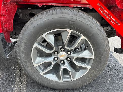 New 2026 Chevrolet Silverado 1500 LT image 25