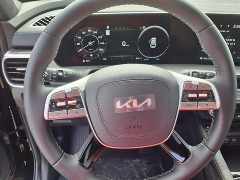 New 2025 Kia Telluride SX Prestige X-Line AWD/4WD image 12