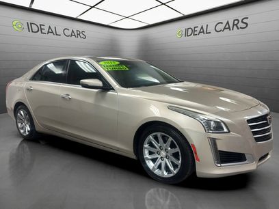 Used 2015 Cadillac CTS Sedan w/ Seating Package